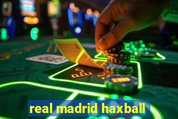 real madrid haxball